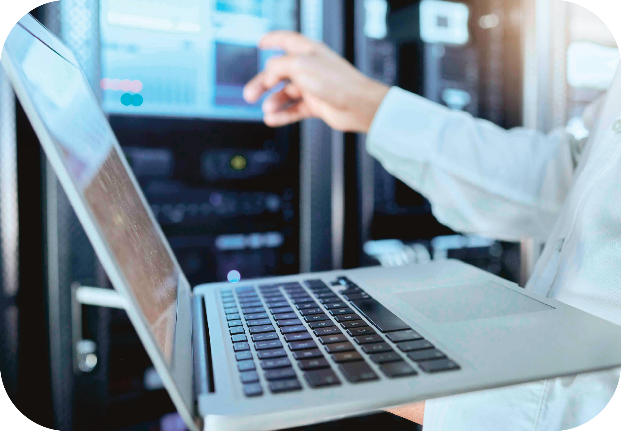 Systems analyst performing root-cause analysis and proactive system management to reduce recurring IT issues.