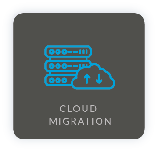 Business Cloud Migration and Cloud Strategy Services Icon