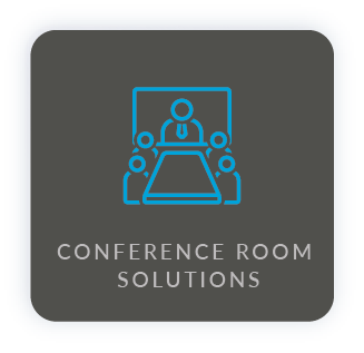 Integrated Conference Room Audio Visual Solutions Icon