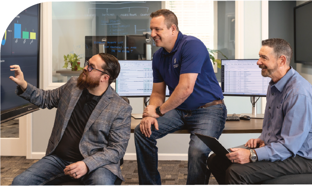 Spera Partners strategic IT consulting team in Pittsburgh