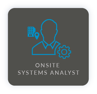 Multi-location Large Scale IT Deployment Services Icon