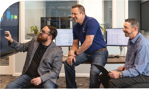 Spera Partners strategic IT consulting team in Pittsburgh