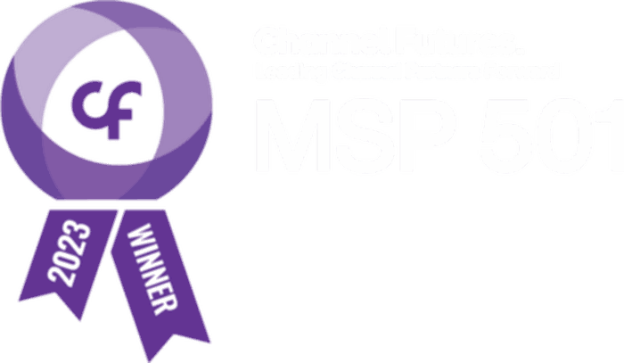Channel Futures MSP 501 2023 Winner