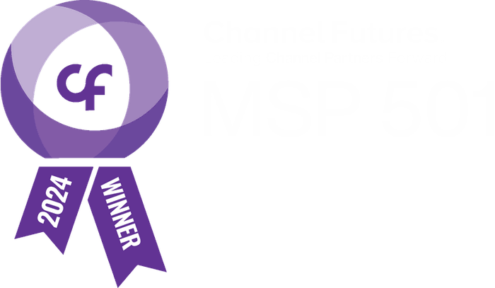 Channel Futures MSP 501 2024 Winner