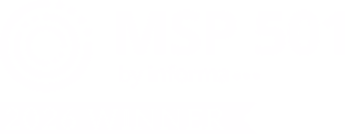 MSP 501 by Informa - 2026 Winner