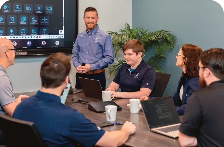 Spera Partners professional IT services team