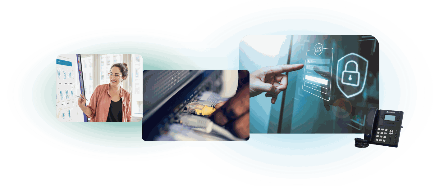 office collaboration network and security professional it services Pittsburgh
