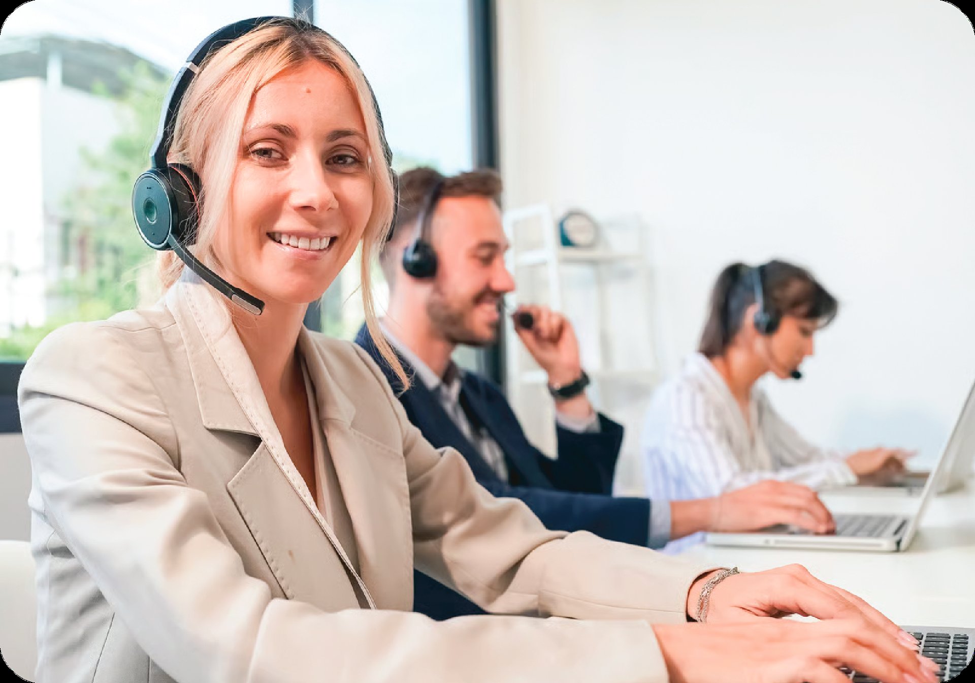 IT support specialist providing remote troubleshooting and technical assistance for a school district.