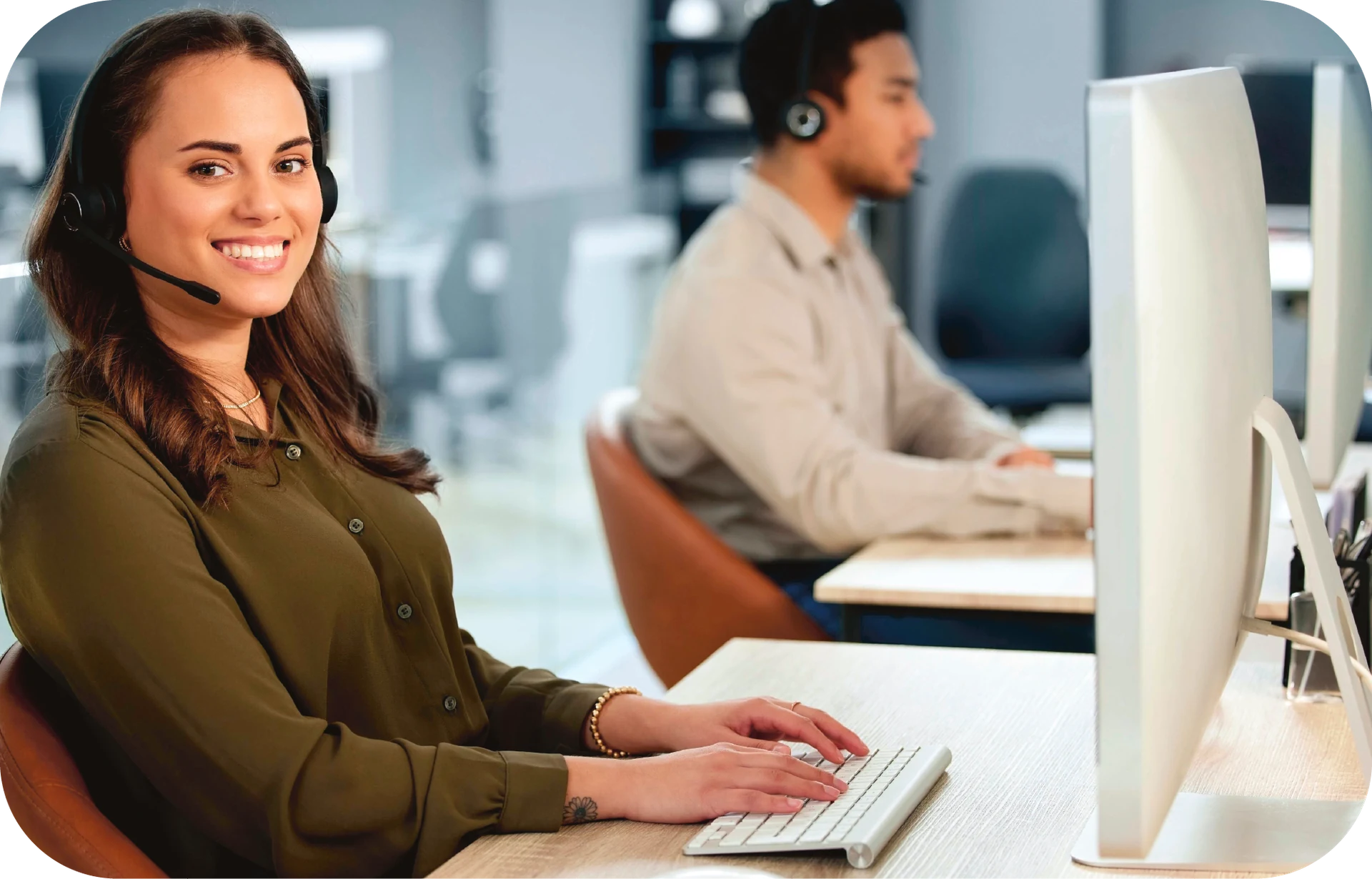 Dedicated service coordinator managing IT support tickets and client communication in Pittsburgh.