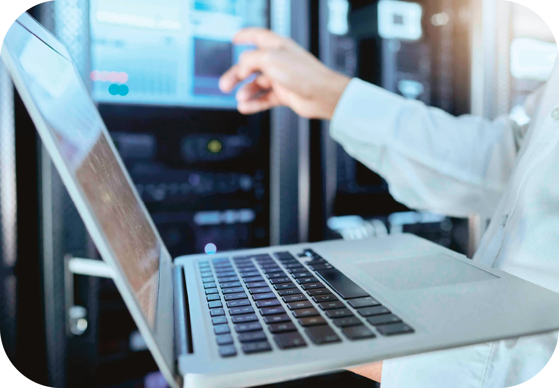 Systems analyst performing root-cause analysis and proactive system management to reduce recurring IT issues.