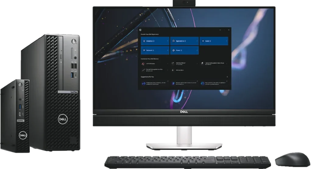Dell OptiPlex business desktop computers and all-in-one workstations for Murrysville schools and offices